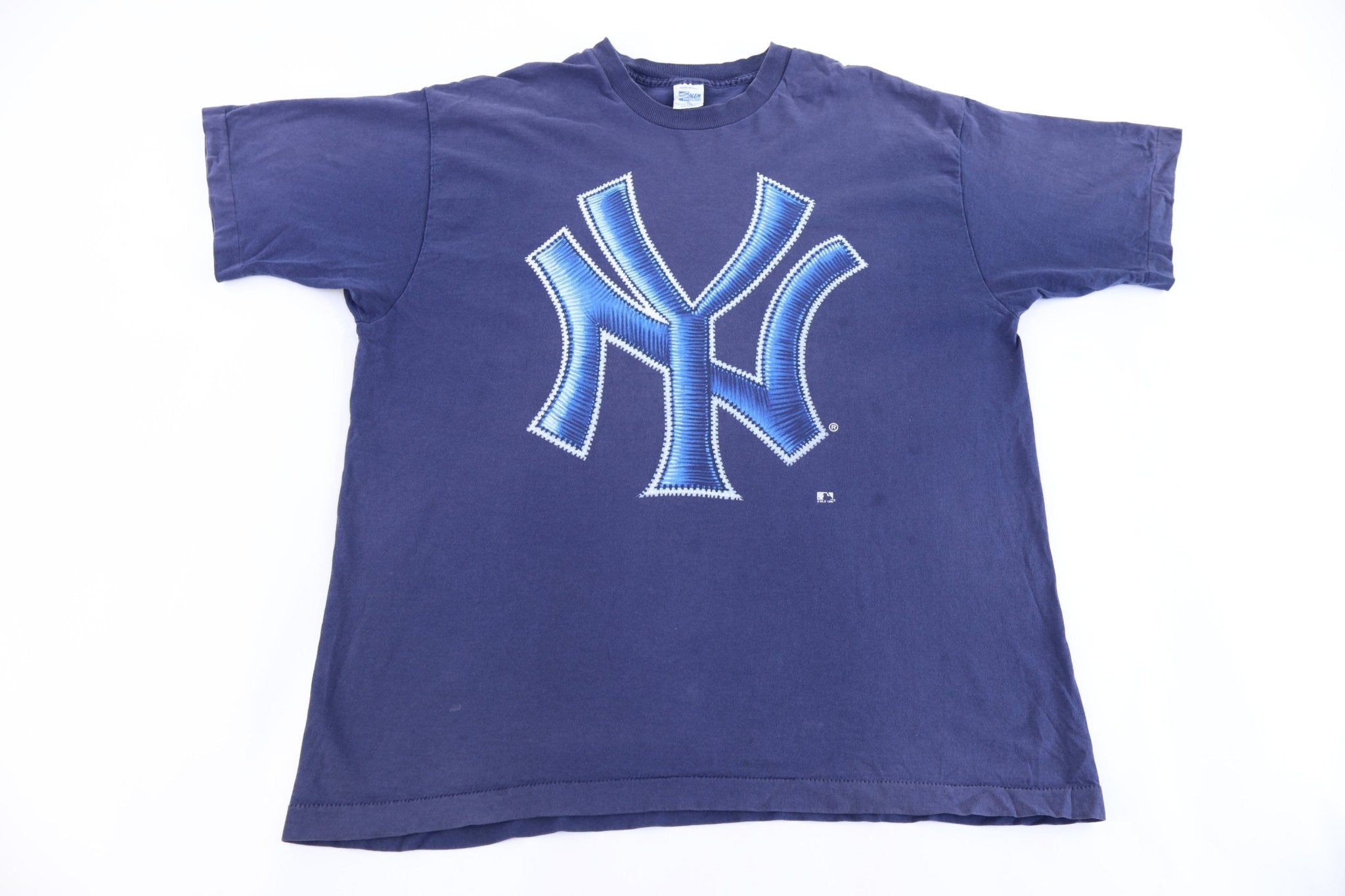 1996 New York Yankees Baseball T-shirt - Shirts & Tops - Thrifted Threads