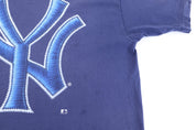 1996 New York Yankees Baseball T-shirt - Shirts & Tops - Thrifted Threads