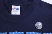 1996 New York Yankees World Series T-shirt - Shirts & Tops - Thrifted Threads