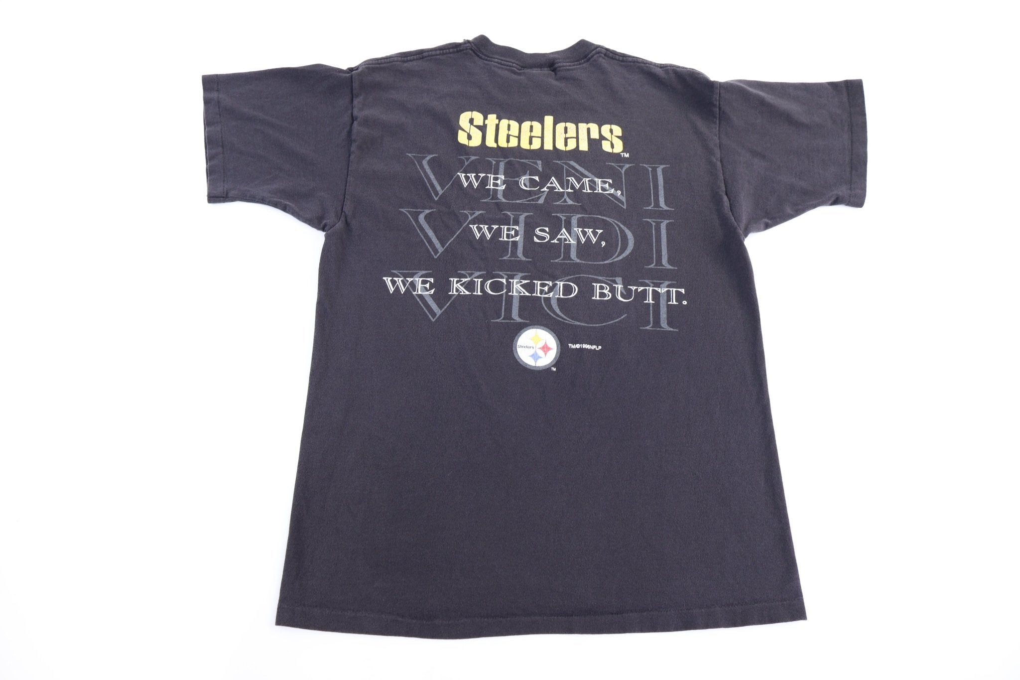 1996 Pittsburgh Pirates Football Absolute Victory T-shirt - Shirts & Tops - Thrifted Threads