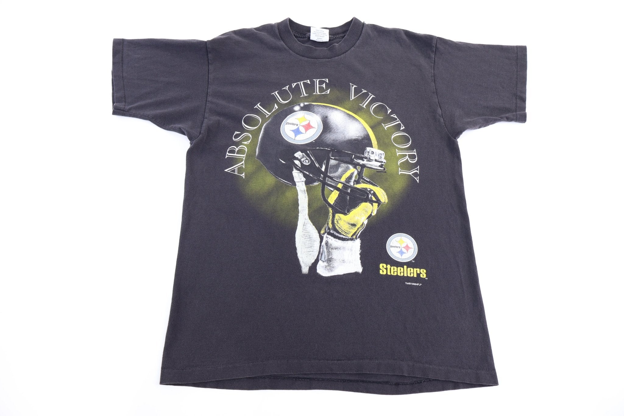 1996 Pittsburgh Pirates Football Absolute Victory T-shirt - Shirts & Tops - Thrifted Threads
