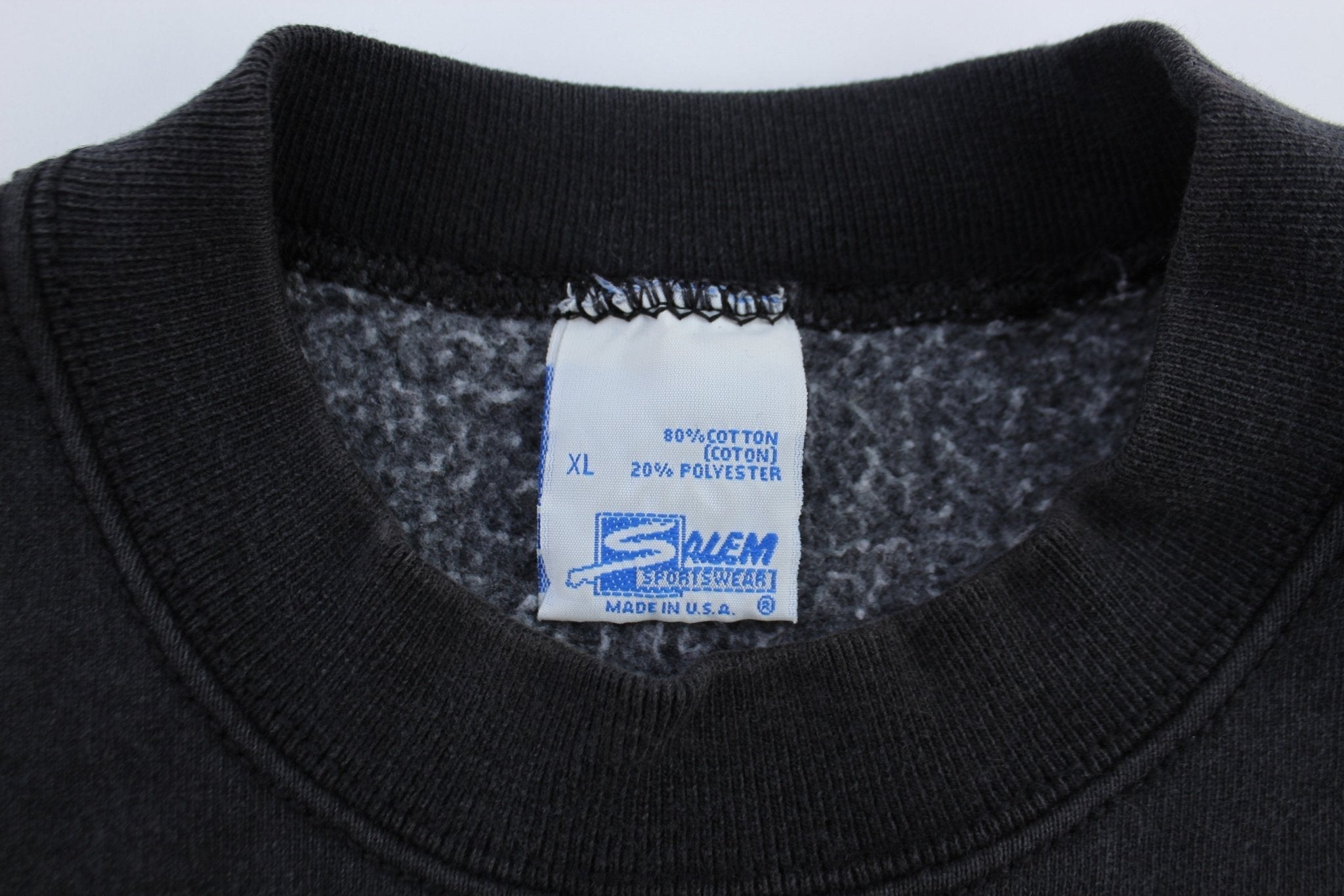 1996 Pittsburgh Steelers American Conference Champions Sweatshirt - Sweatshirts - Thrifted Threads