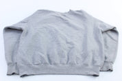 1996 Pittsburgh Steelers Football Grey Starter Sweatshirt - ThriftedThreads.com