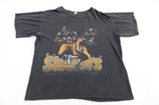 1996 Pittsburgh Steelers Football T-shirt - Shirts & Tops - Thrifted Threads