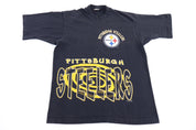 1996 Pittsburgh Steelers Football T-shirt - Shirts & Tops - Thrifted Threads