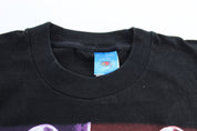 1996 R. Kelly Down Low Top Secret Tour T-Shirt - ThriftedThreads.com