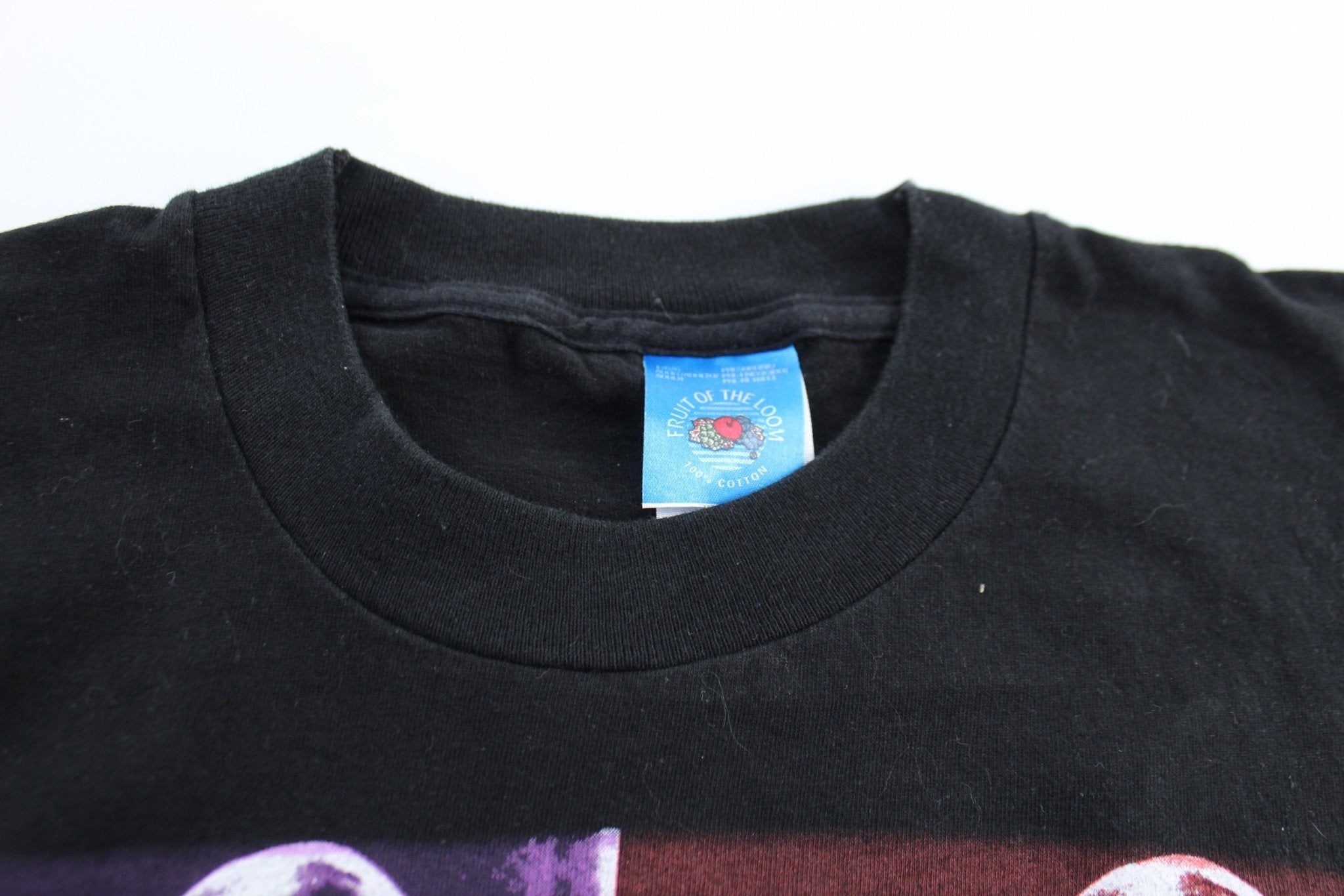 1996 R. Kelly Down Low Top Secret Tour T-Shirt - ThriftedThreads.com