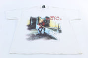1996 Ron Wallace T-Shirt - ThriftedThreads.com
