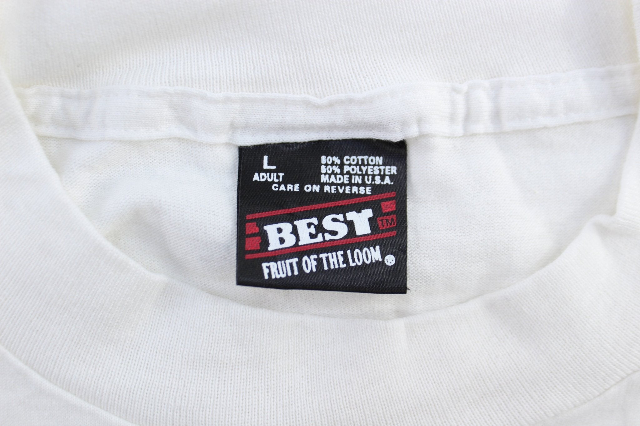 1996 Ron Wallace T-Shirt - ThriftedThreads.com