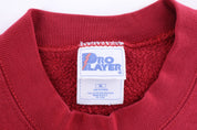 1996 San Francisco 49ers Football Sweatshirt - Sweatshirt - Thrifted Threads