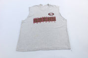 1996 San Francisco 49ers Football Tank Top - Jerseys/Tanks - Thrifted Threads