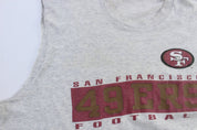 1996 San Francisco 49ers Football Tank Top - Jerseys/Tanks - Thrifted Threads