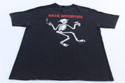 1996 Social Distortion Band T-Shirt - ThriftedThreads.com