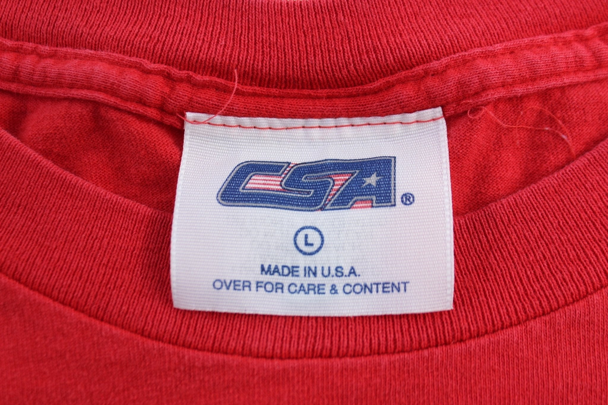1996 St. Louis Cardinals Baseball Graphic T-Shirt - T-Shirts - Thrifted Threads