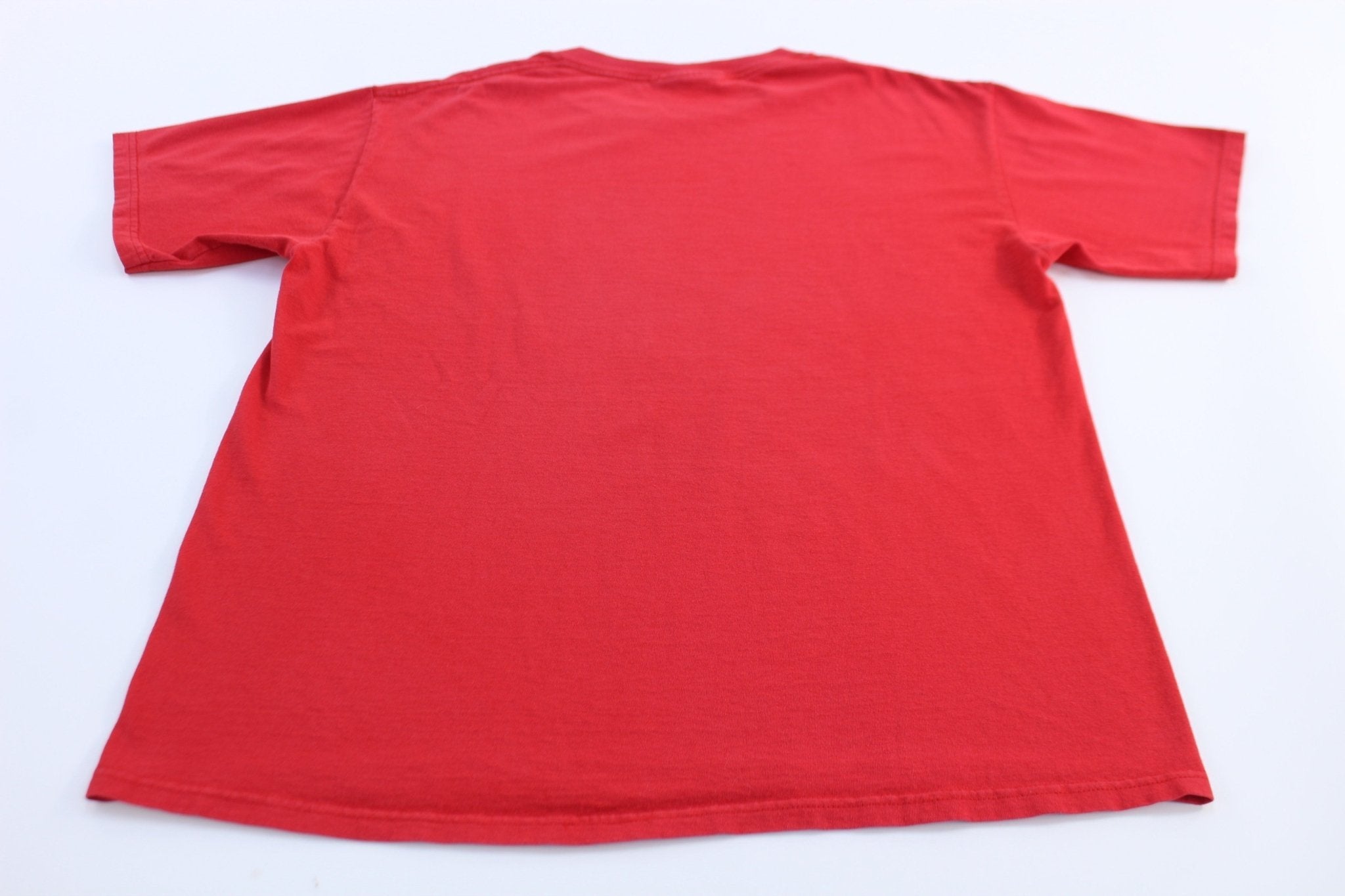 1996 St. Louis Cardinals Baseball Graphic T-Shirt - T-Shirts - Thrifted Threads