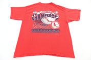 1996 St. Louis Cardinals Baseball T-shirt - Shirts & Tops - Thrifted Threads