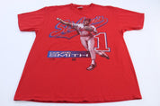 1996 St. Louis Cardinals Ozzie Smith Graphic T-Shirt - T-Shirts - Thrifted Threads