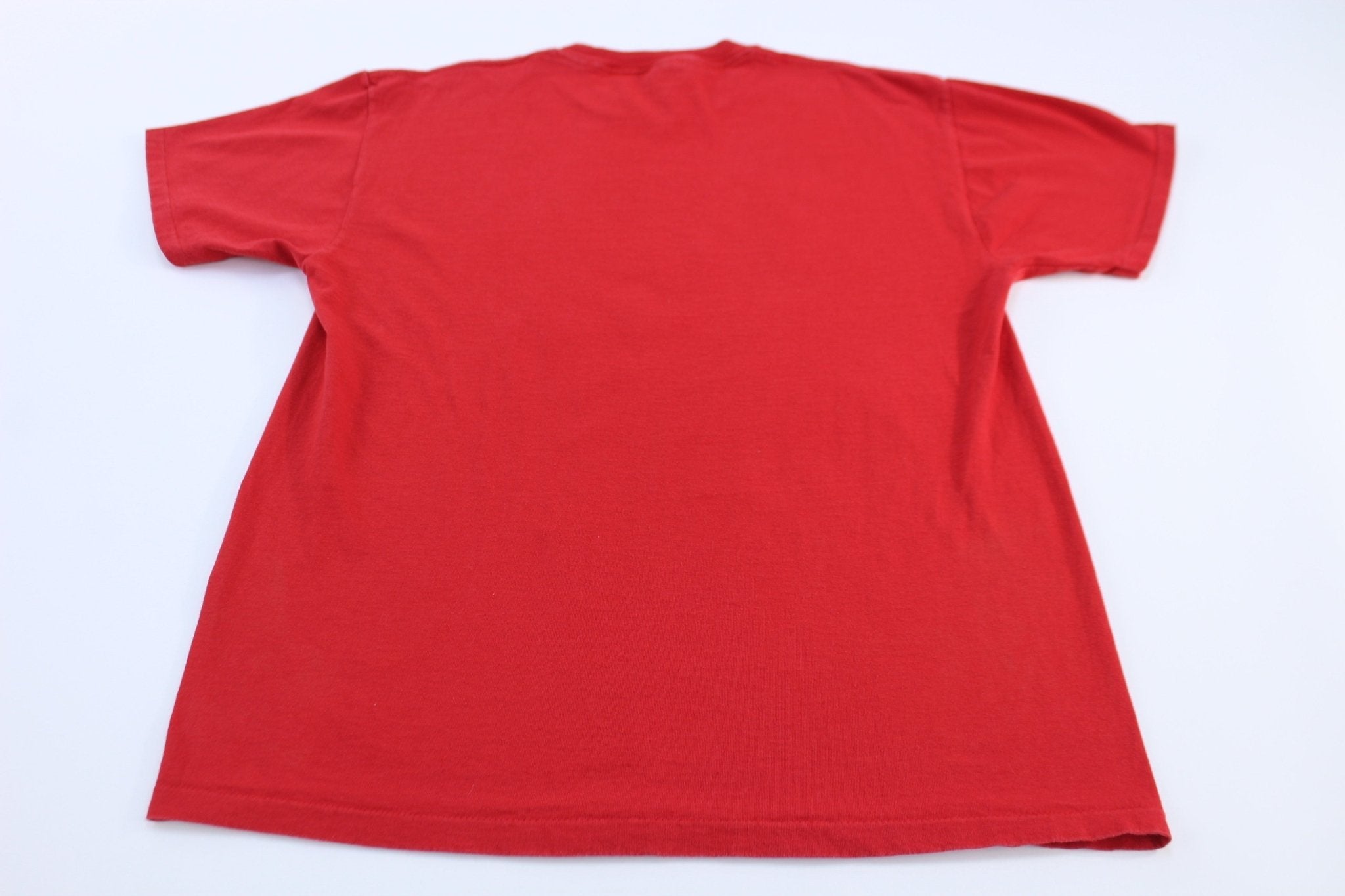 1996 St. Louis Cardinals Ozzie Smith Graphic T-Shirt - T-Shirts - Thrifted Threads