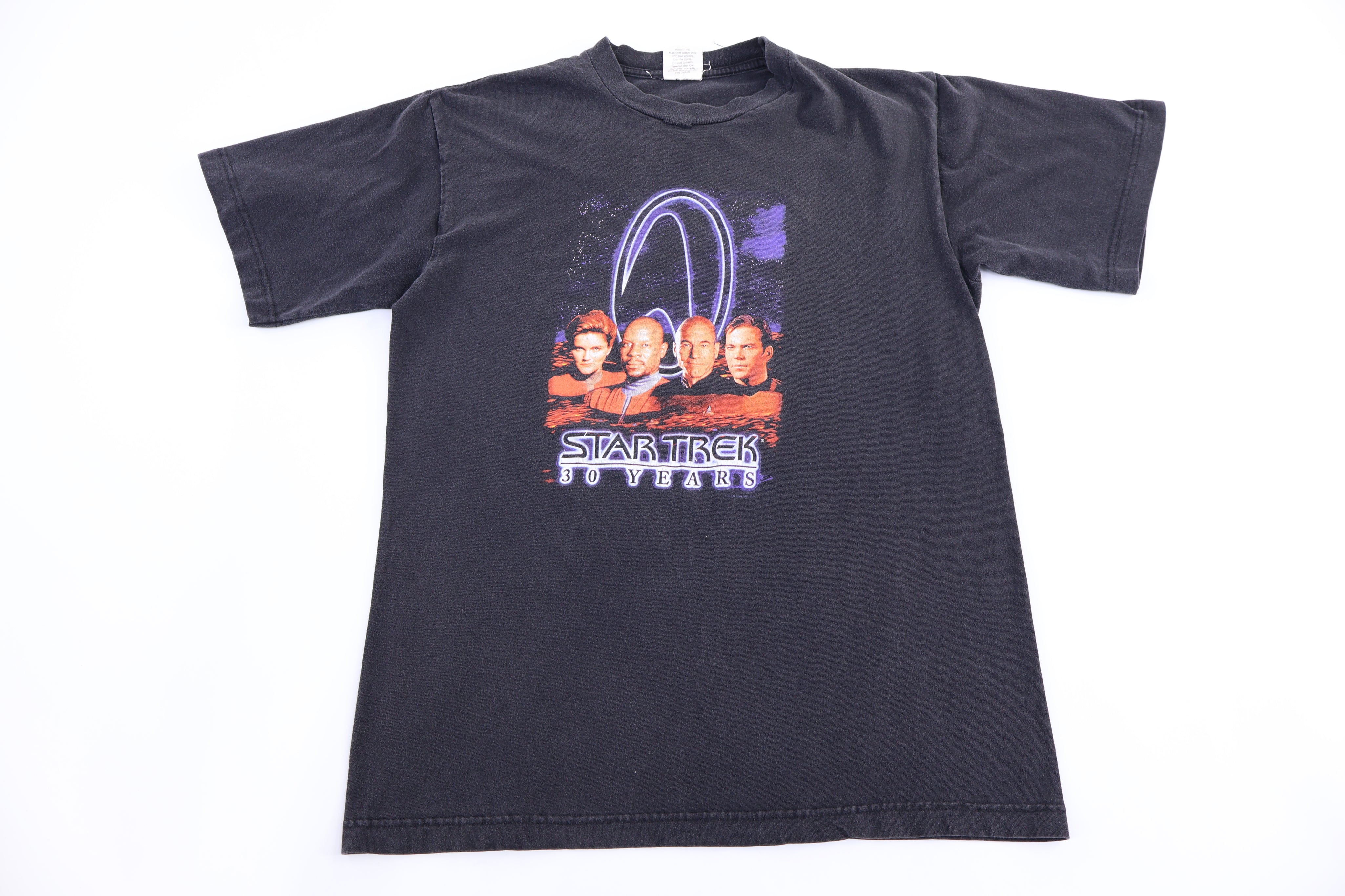 1996 Star Trek 30 Years Graphic T-shirt - Shirts & Tops - Thrifted Threads