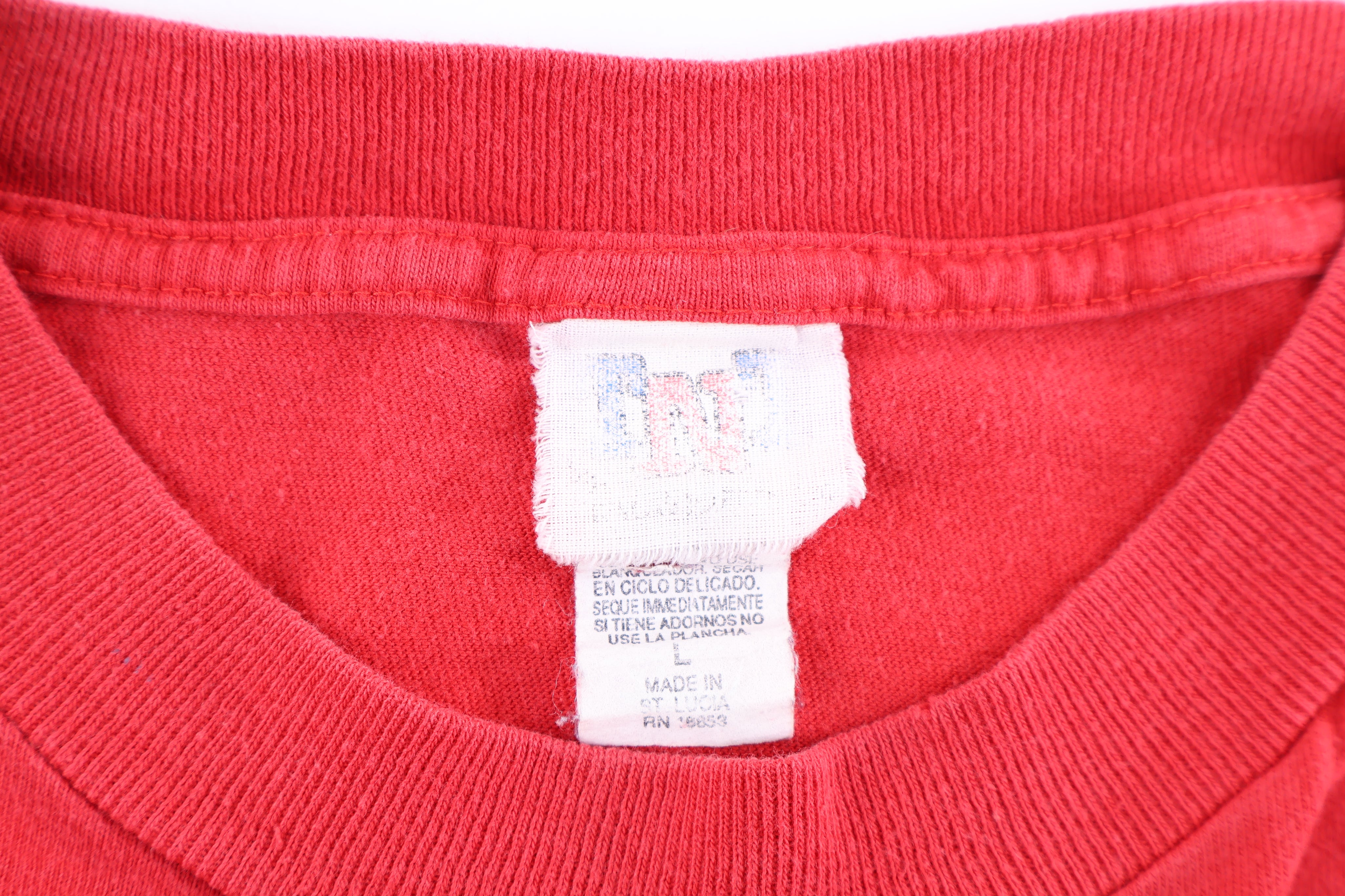 1996 Tasmanian Devil Ohio State University T-shirt - Shirts & Tops - Thrifted Threads