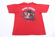 1996 Tasmanian Devil Ohio State University T-shirt - Shirts & Tops - Thrifted Threads