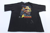 1996 Tommi Gunn Cartoon Graphic T-shirt - Shirts & Tops - Thrifted Threads