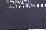 1996 Tupac Memorial T-shirt - Shirts & Tops - Thrifted Threads
