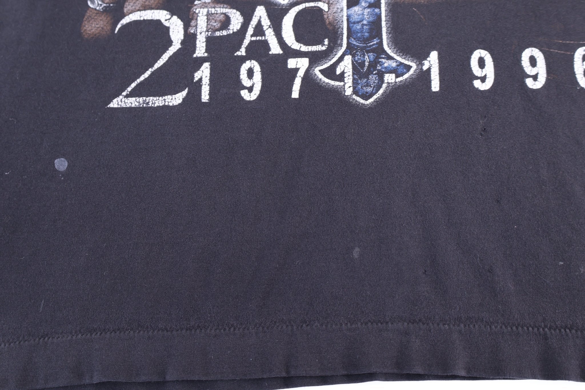 1996 Tupac Memorial T-shirt - Shirts & Tops - Thrifted Threads