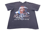 1996 Tupac Memorial T-shirt - Shirts & Tops - Thrifted Threads