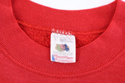 1996 University of Nebraska Huskers Fiesta Bowl Sweatshirt - Sweatshirt - Thrifted Threads
