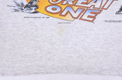 1996 Wayne Gretzky St. Louis Blues Hockey T-shirt - Shirts & Tops - Thrifted Threads