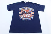 1996 Western Division Champs Denver Broncos Football T-shirt - ThriftedThreads.com