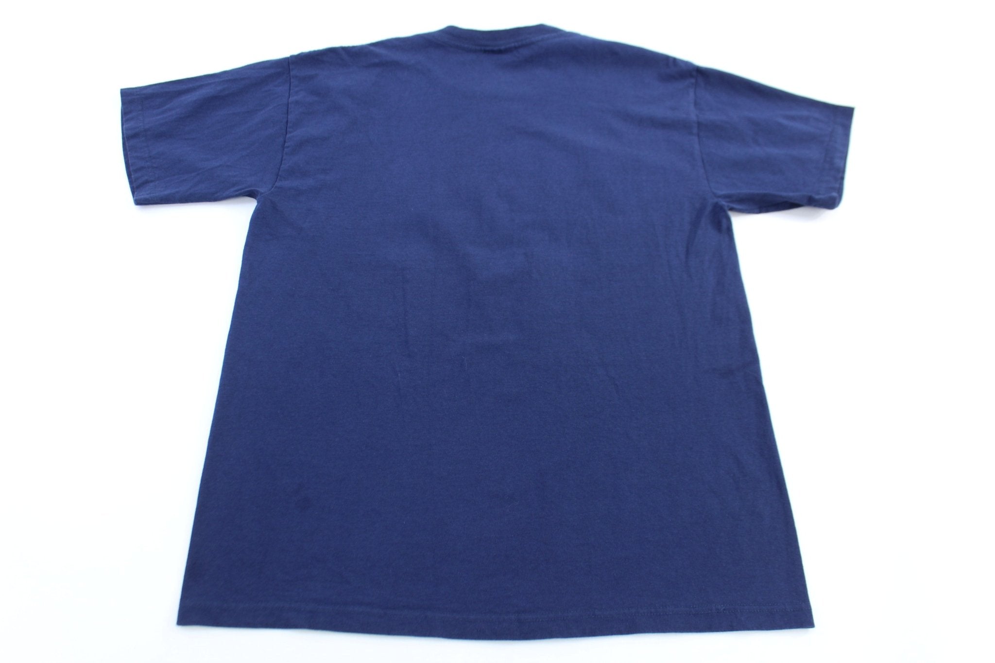 1996 Western Division Champs Denver Broncos Football T-shirt - ThriftedThreads.com