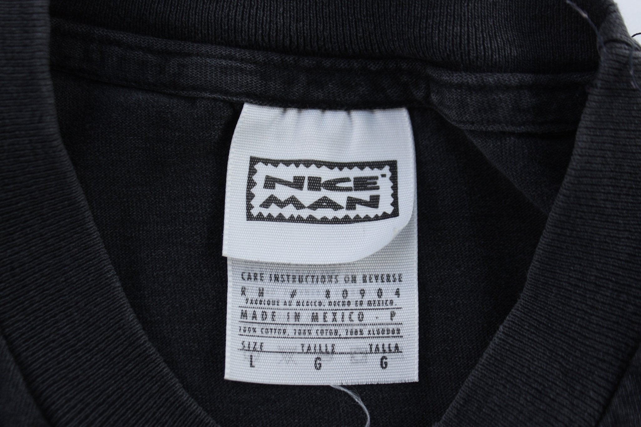 1997 Bryan Adams 18 Til I Die Tour T-shirt - ThriftedThreads.com