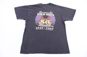 1997 California Return of The Wild Ones Biker Rally T-shirt - Shirts & Tops - Thrifted Threads