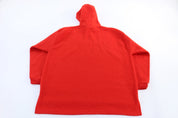 1997 Chicago Bulls Basketball Fleece Pullover Hoodie - Sweatshirt - Thrifted Threads