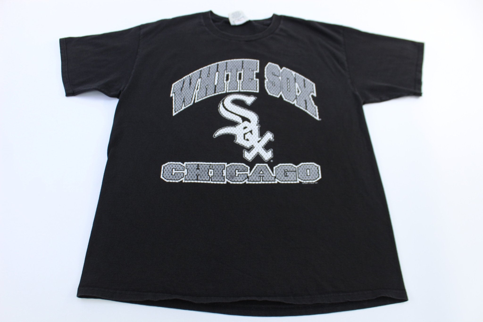 1997 Chicago White Sox Baseball T-shirt - ThriftedThreads.com