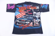1997 Dale Earnhardt All Over Graphic T-shirt - Shirts & Tops - Thrifted Threads