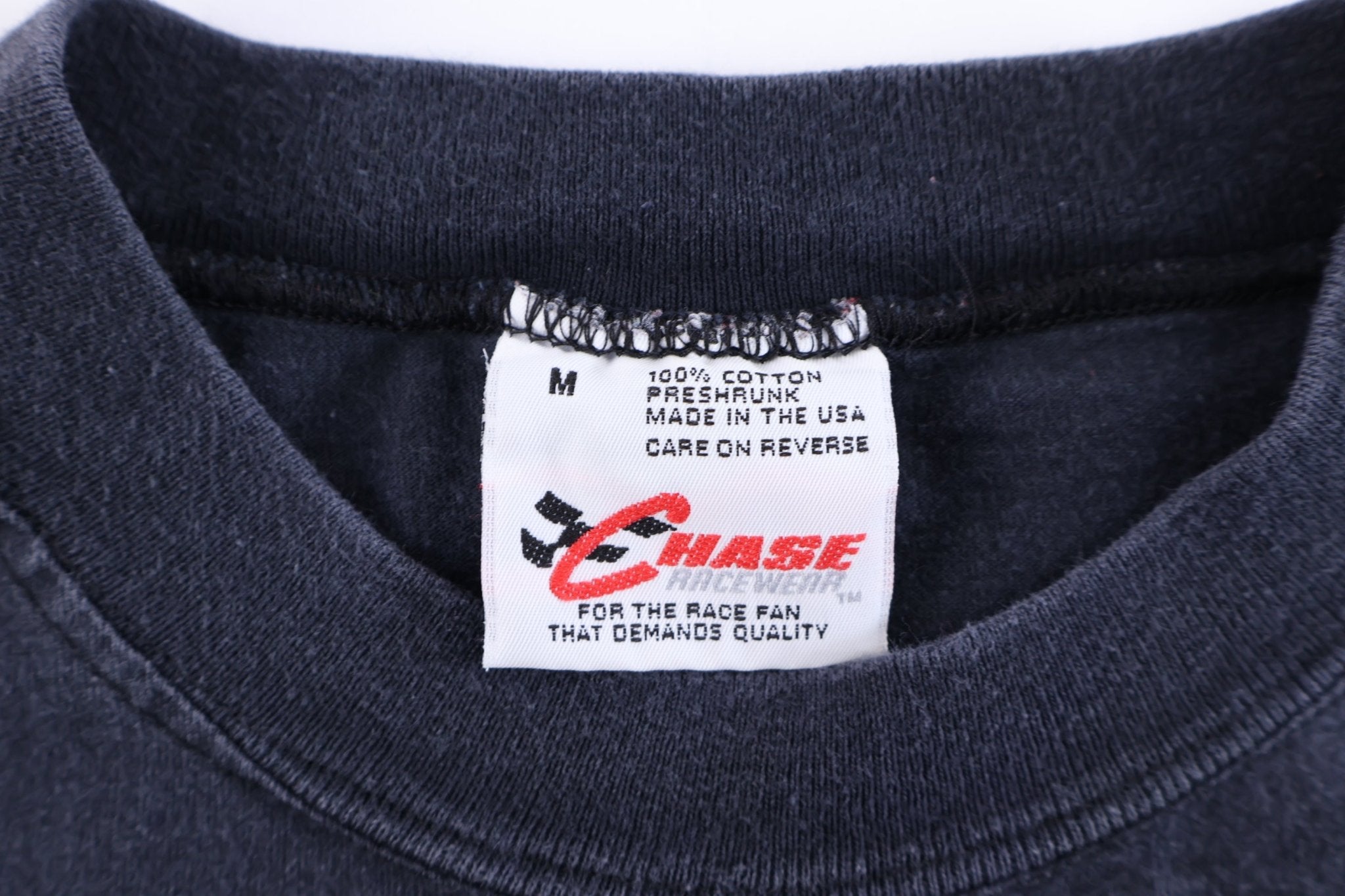 1997 Dale Earnhardt All Over Graphic T-shirt - Shirts & Tops - Thrifted Threads