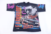 1997 Dale Earnhardt All Over Graphic T-shirt - Shirts & Tops - Thrifted Threads