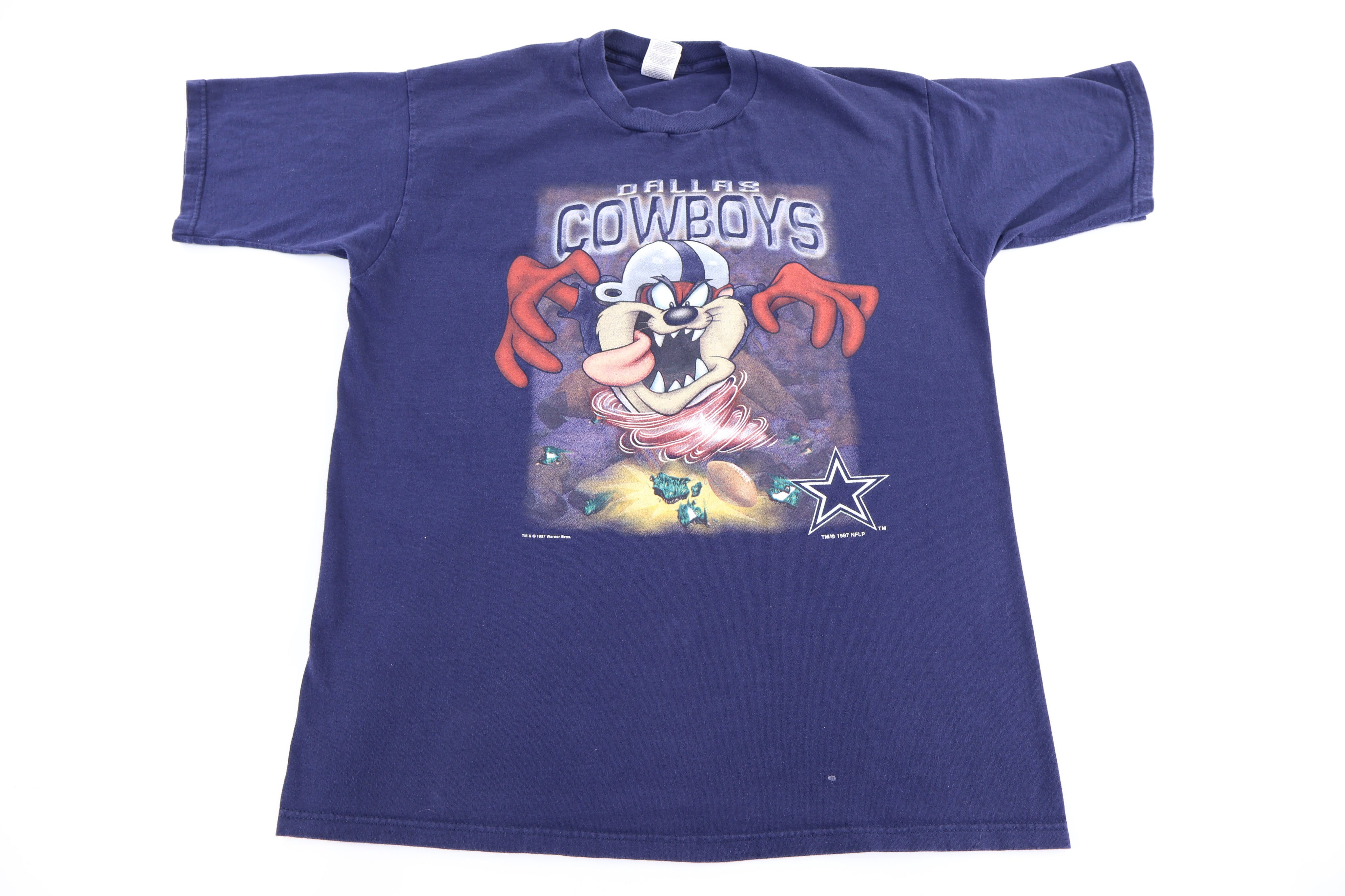 1997 Dallas Cowboys Football T-shirt - Shirts & Tops - Thrifted Threads