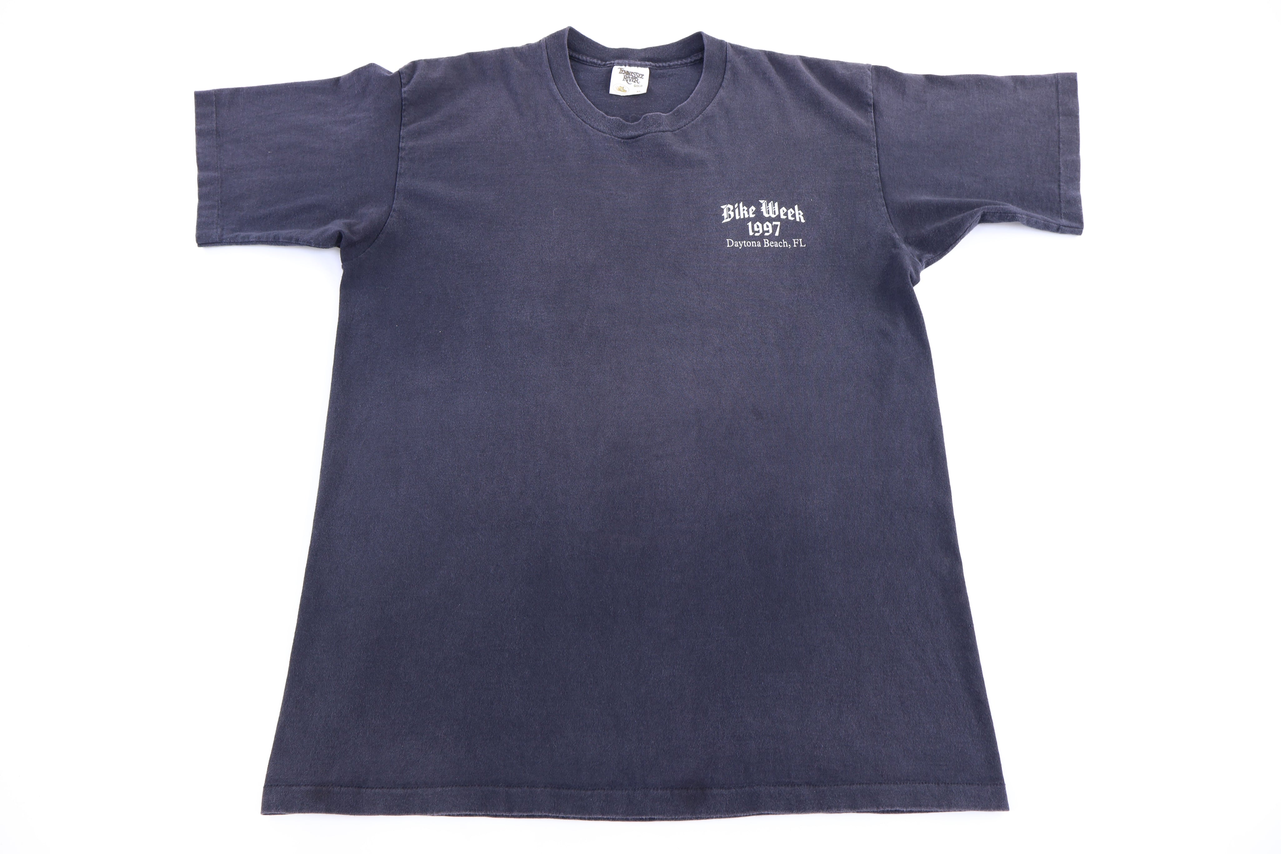 1997 Daytona Beach Bike Week T-shirt - Shirts & Tops - Thrifted Threads