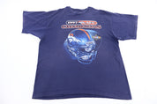1997 Denver Broncos Football AFC Champions T-shirt - Shirts & Tops - Thrifted Threads
