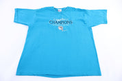 1997 Florida Marlins World Series Champions T-shirt - Shirts & Tops - Thrifted Threads