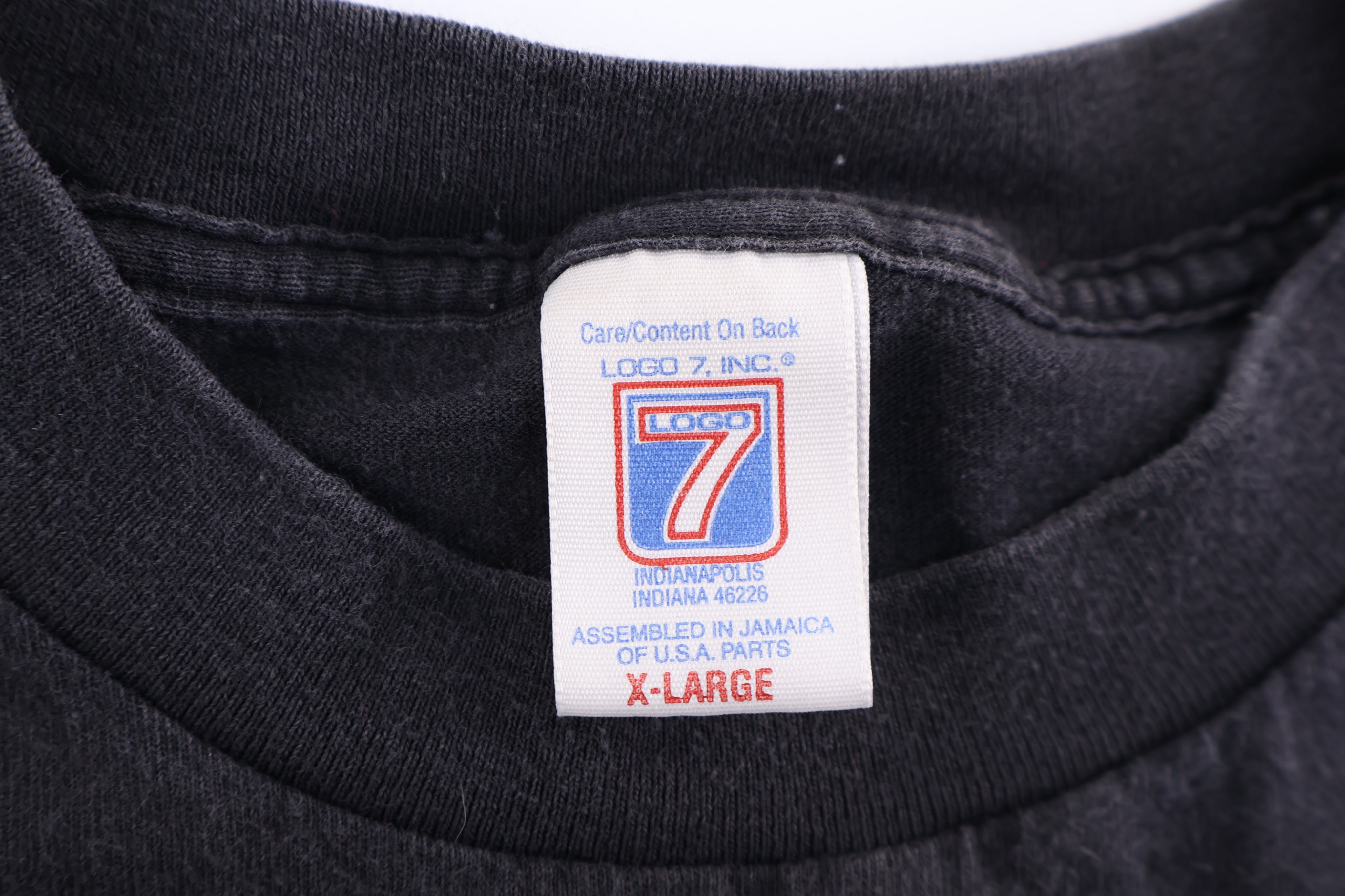 1997 Grape Fruit League Baseball T-shirt - Shirts & Tops - Thrifted Threads