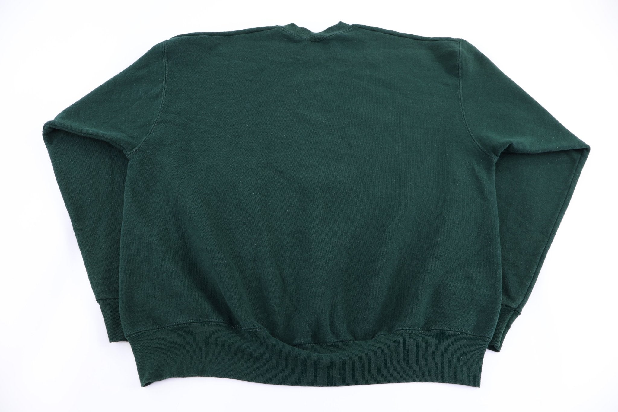 1997 Green Bay Packers Super Bowl Champions Sweatshirt - Sweatshirt - Thrifted Threads