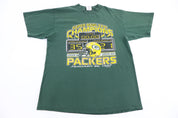 1997 Green Bay Packers Super Bowl Champions T-shirt - Shirts & Tops - Thrifted Threads