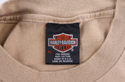 1997 Harley Davidosn Motorcycles Texas State Rally T-shirt - Shirts & Tops - Thrifted Threads