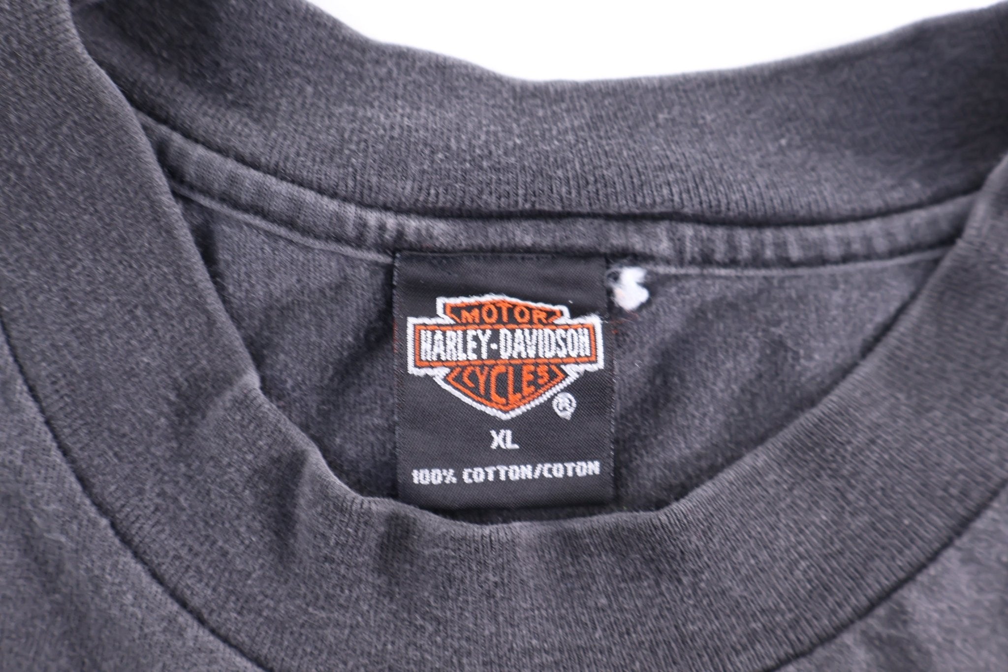 1997 Harley Davidson Motorcycles Indianapolis T-shirt - Shirts & Tops - Thrifted Threads