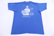 1997 Jackie Robinson 50 Year Anniversary T-shirt - Button Ups/Downs - Thrifted Threads